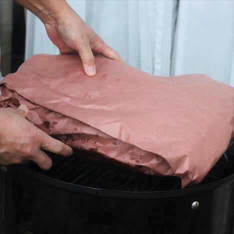 Pink Butcher Paper: How and Why to Use It